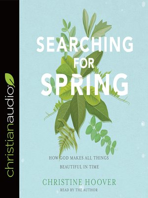 cover image of Searching for Spring